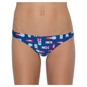 Women Swimwear Cheeky Bikini Small Chaps