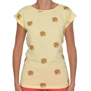 Women T-shirt Elisa Cotton Junk Food YL