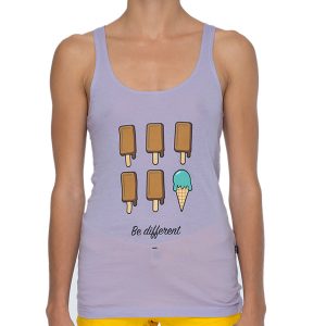 Women Cotton Singlet Sara Es Tung Tung PR