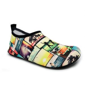 Water Shoes Retro Snaps