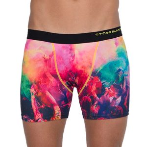 Men Boxer LTD Fitted Fit Microfiber Holi