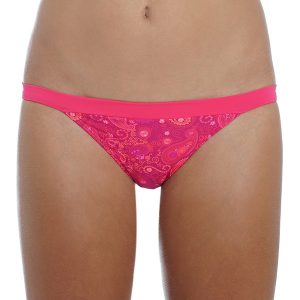 Women Swimwear Bikini Cancun Cashmere Pink