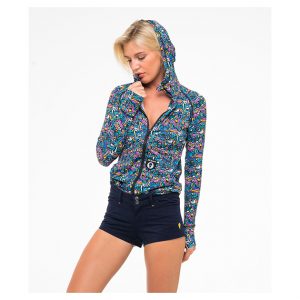 Women Walkshort Betty Lucha Libre