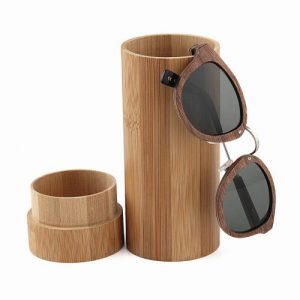 Sunglasses Bamboo Fancy Tubus
