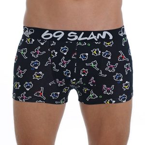 Men Hip Boxer Bamboo Sumo