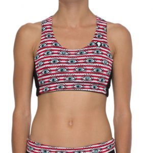 Women Bra Yamas Bamboo Eyes