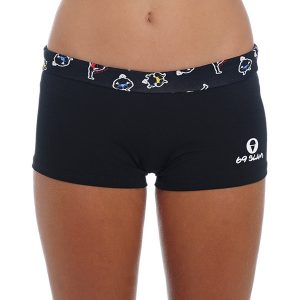 Women Short Bamboo Buddhi Sumo