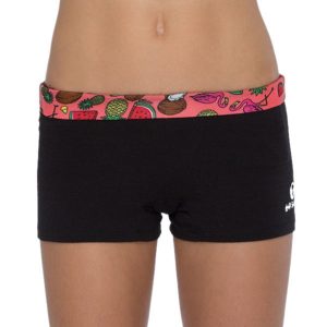 Women Short Bamboo Buddhi Tutti Frutti