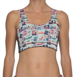 Women Bra Yamas Microfiber Endless Summer