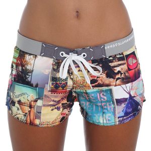 Women Boardshort Get Away