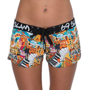 Women Boardshort Rafa City