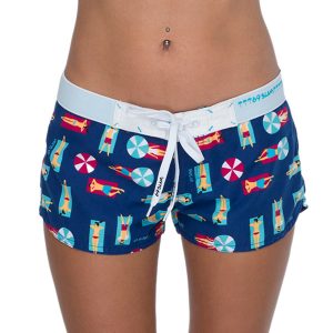 Women Boardshort Small Chaps