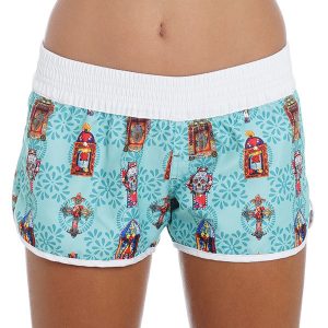 Women Boardshort Waist Oaxaca