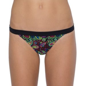 Women Swimwear Bikini Cancun Cashmere Black