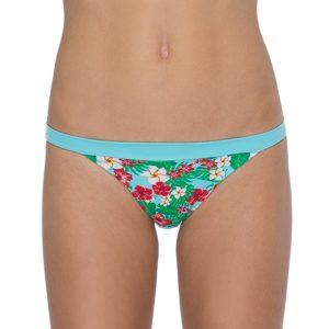 Women Swimwear Bikini Cancun Tropical Flower