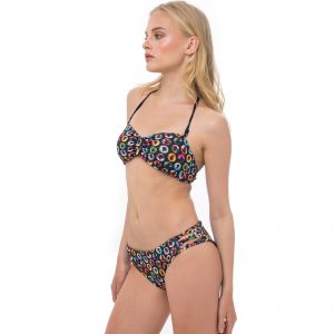 Women Swimwear High Mini Short Spring Pogs