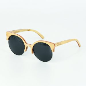 Sunglasses Bamboo Emma Beige