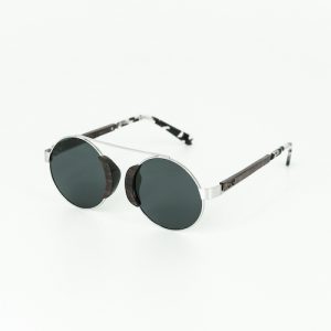 Sunglasses Bamboo Leo