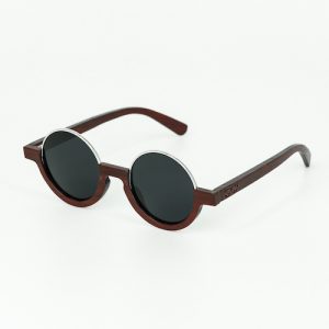 Sunglasses Bamboo Basilio